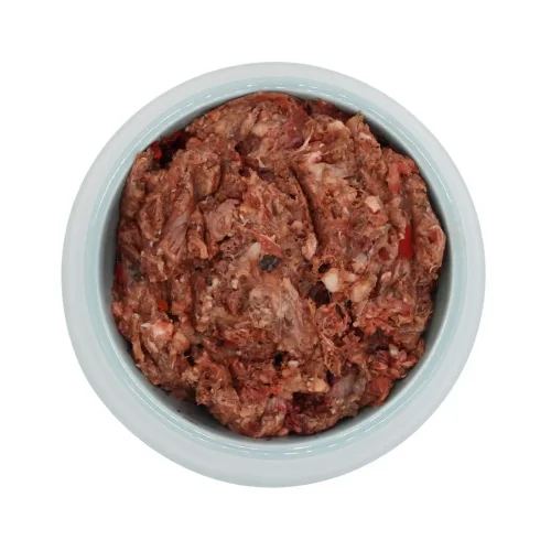 Complete Mix of Beef